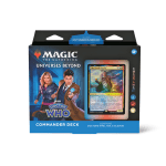 Universes Beyond: Doctor Who Commander Deck Display (4 Deck – Bild 2