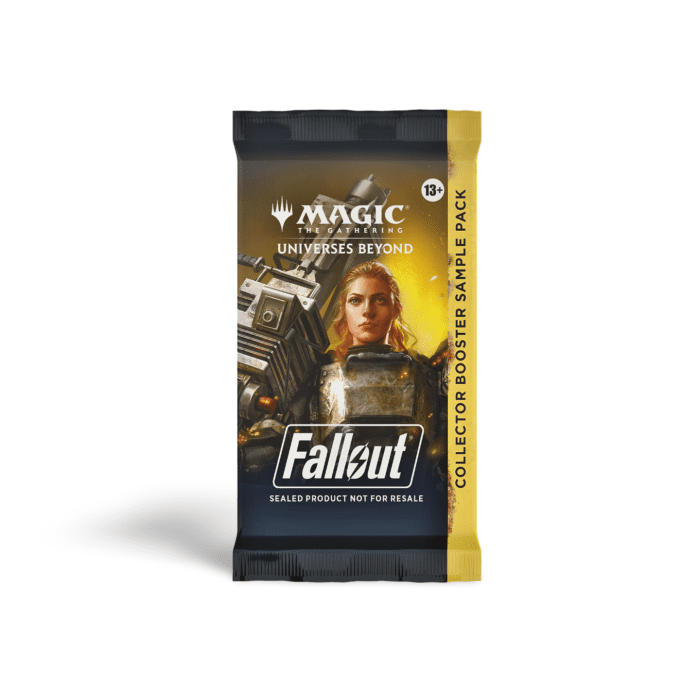 Universes Beyond: Fallout Commander Deck Mutant Menace – Bild 4