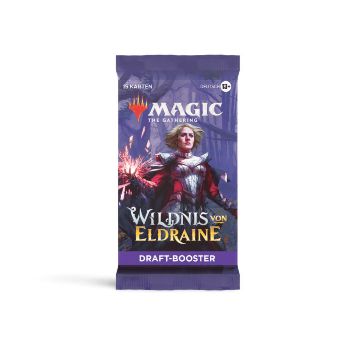 Wildnis von Eldraine Draft Booster – Bild 1