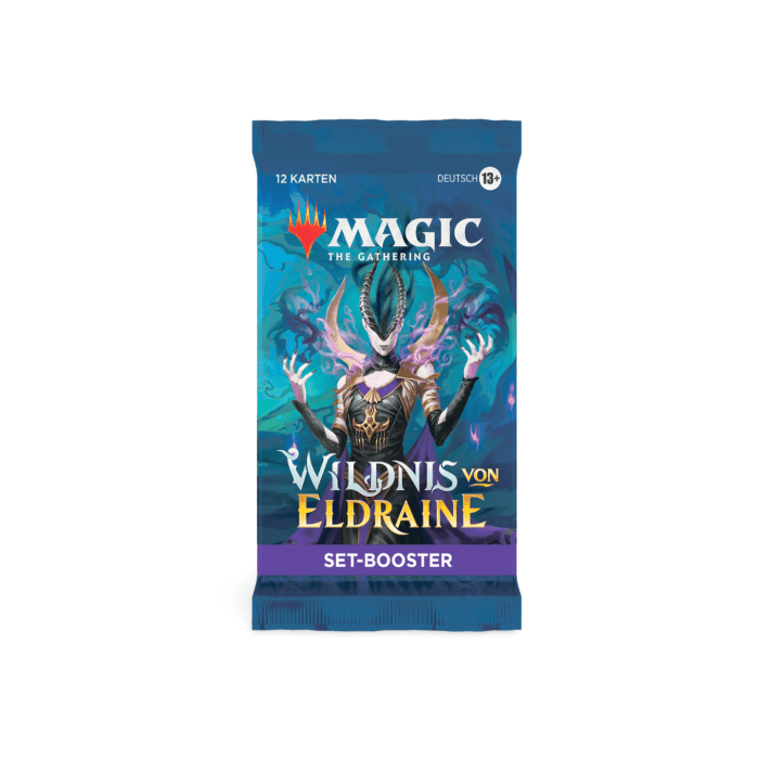 Wildnis von Eldraine Set-Booster – Bild 1