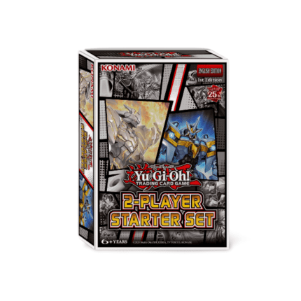 2-Player Starter Set - 1. Auflage englisch ideal für neue Spieler