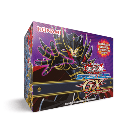 yugioh karten speed duel gx duelists of shadows deutsch