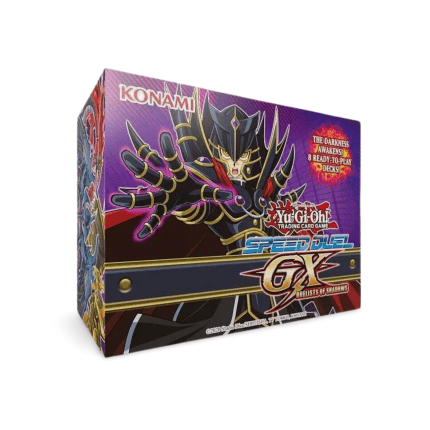 yugioh karten speed duel gx duelists of shadows englisch
