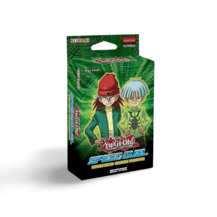 yugioh karten speed duel ultimate predators starter deck englisch