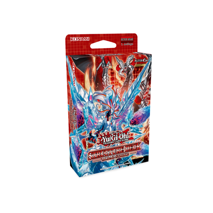 Structure Deck: Albaz Strike – Bild 1