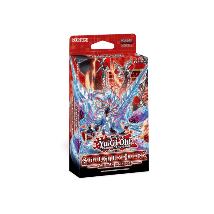 Structure Deck: Albaz Strike – Bild 1