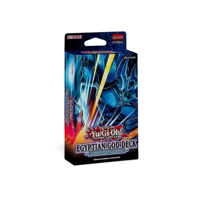 Structure Deck: Egyptian God Obelisk – Bild 1