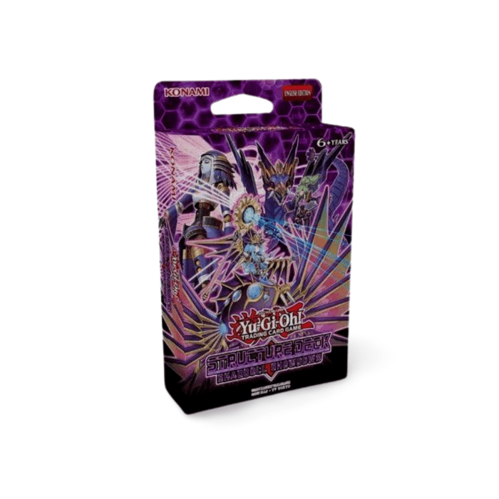 Structure Deck: Shaddoll Showdown – Bild 1