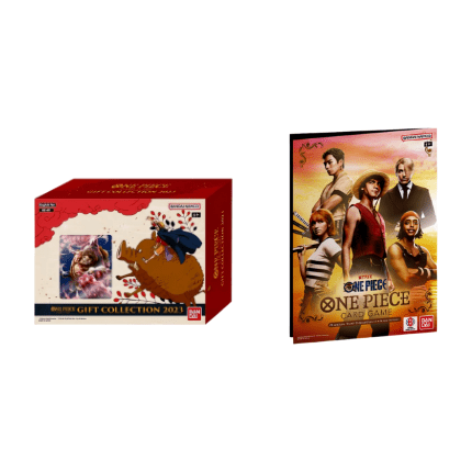 One Piece Card Game Spezial Kollektionen bei TcG Love