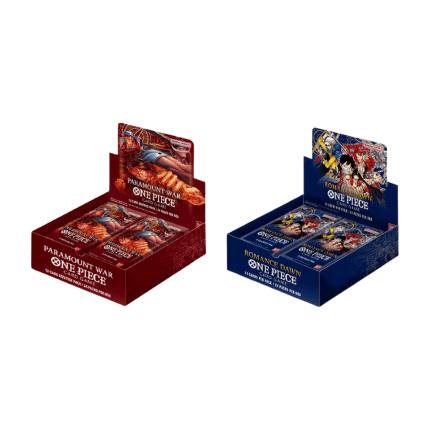 One Piece Card Game Produkt Kategorie Booster Display