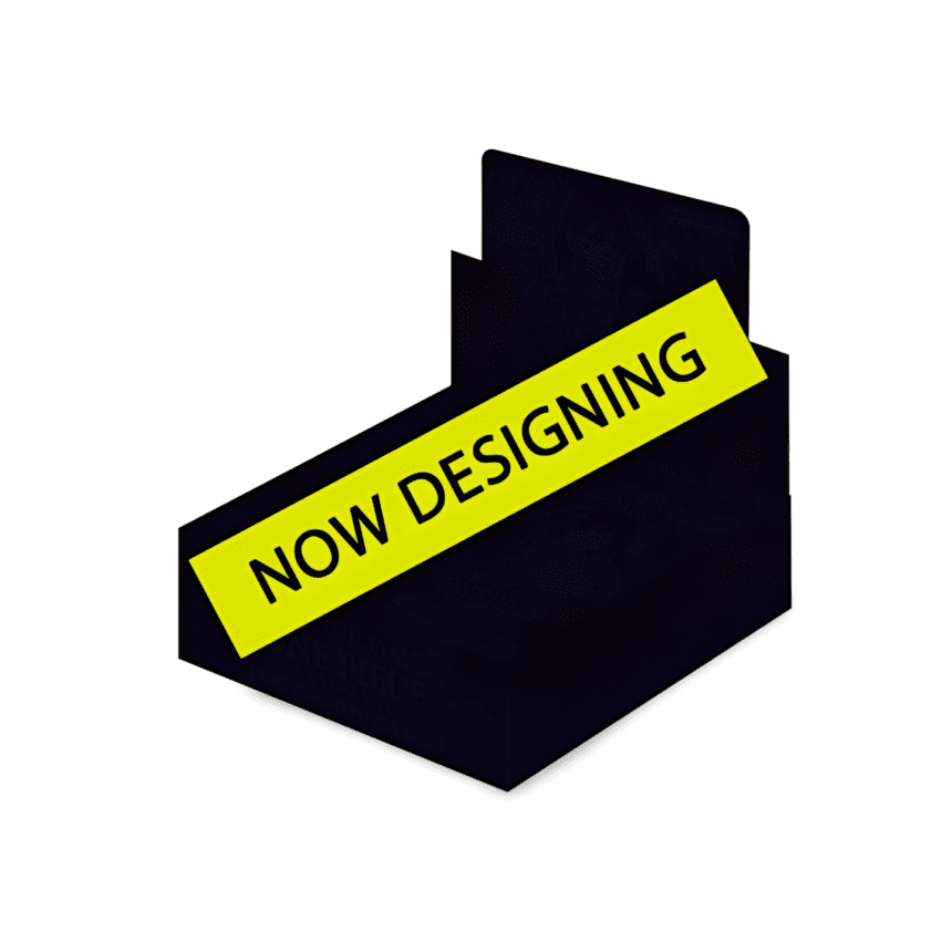 One Piece Card Game: OP07 - 500 Years in the Future - Booster Display auf englisch