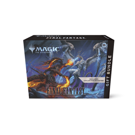 Final Fantasy: Gift Bundle