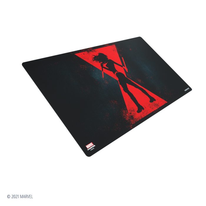 Marvel Champions Black Widow Mat – Bild 1