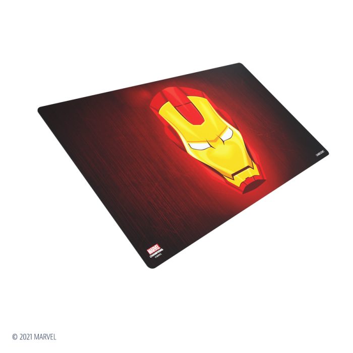 Marvel Champions Iron Man Mat – Bild 1