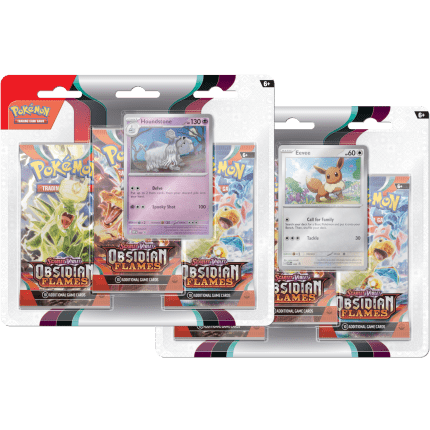 Pokemon20TCG20SV2003203 pack20blister20box