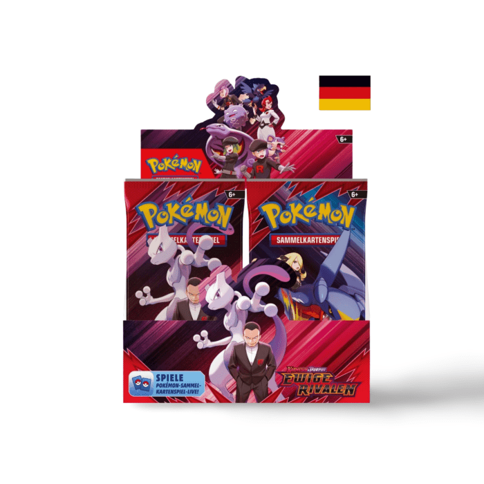 Ewige Rivalen Booster Display (36) – Bild 1