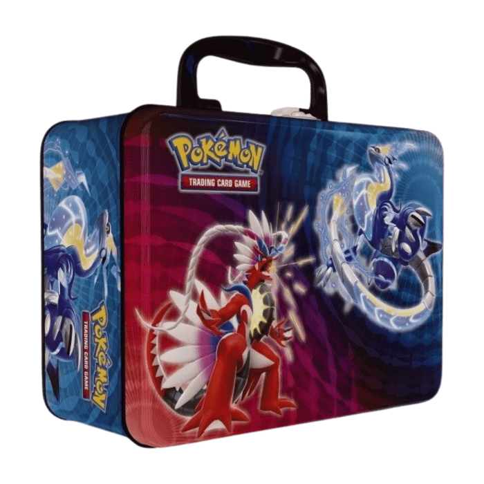 Pokemon Back to School Sammelkoffer  Collector Chest 2023 – Bild 1