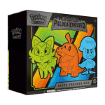 Paldea Evolved Elite Trainer Box