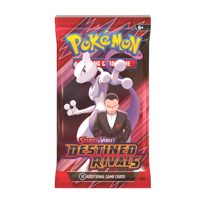 Destined Rivals Booster