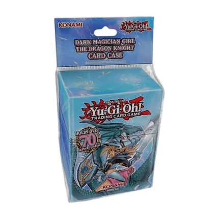 Yugioh Deck Box Dunkles Magier Mädchen