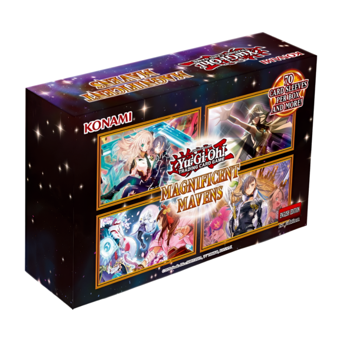 Magnificent Mavens Box – Bild 1
