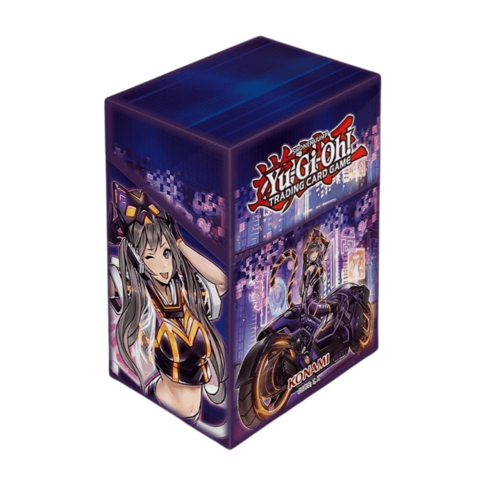 Yu-Gi-Oh! Deckbox - I:P Masquerena – Bild 1