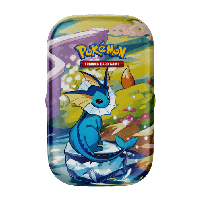 Prismatische Entwicklungen Aquana Mini Tin – Bild 1