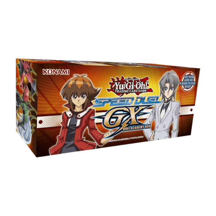 Speed Duel GX: Duel Academy Box – Bild 1