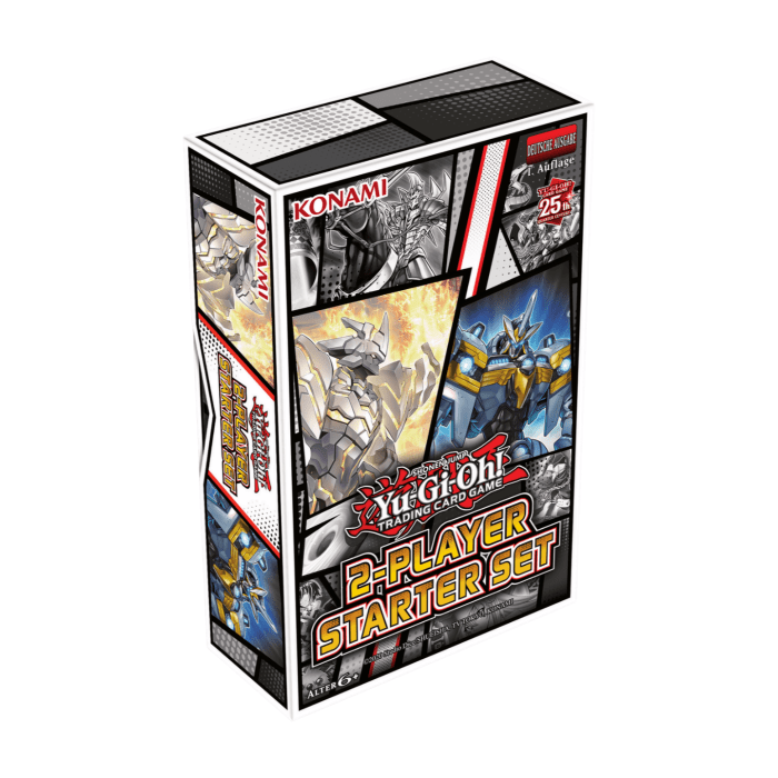 2-Player Starter Set - 1. Auflage – Bild 1