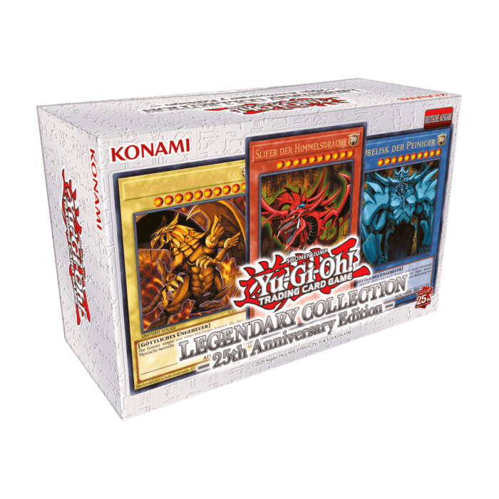 Legendary Collection: 25th Anniversary Edition – Bild 1