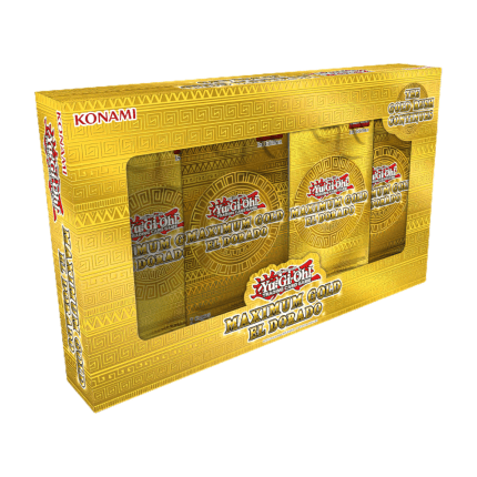 Maximum Gold El Dorado 1. Edition