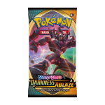 Darkness Ablaze Booster Pack – Bild 2