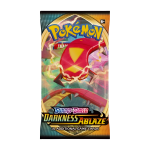 Darkness Ablaze Booster Pack – Bild 4