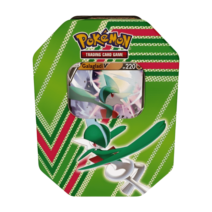Pokémon Herbst Tin Galagladi – Bild 1