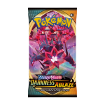 Darkness Ablaze Booster Pack – Bild 3