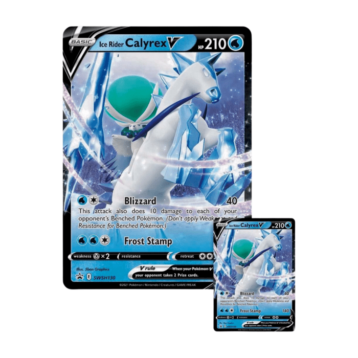 Ice Rider Calyrex V Box – Bild 3