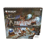 Final Fantasy Holiday Scene Box Final Fantasy Garland at the Chaos Shrine