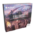 Final Fantasy Holiday Scene Box Final Fantasy XV Camp Comrades – Bild 3