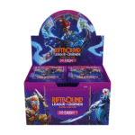 Riftbound League of Legends TCG Unleashed Booster Display