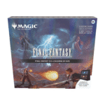 Final Fantasy Holiday Scene Box Final Fantasy VIII Children of Fate