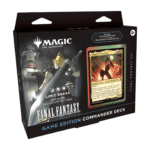 Magic The Gathering FINAL FANTASY VII Commander Deck Game Edition – Bild 3