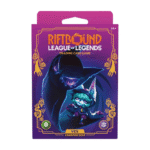 Riftbound League of Legends TCG Unleashed Champion Deck Vex