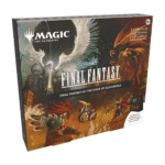 Final Fantasy Holiday Scene Box Final Fantasy IX The Siege of Alexandria – Bild 3