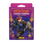 Riftbound League of Legends TCG Unleashed Champion Deck Vi