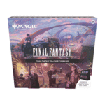 Final Fantasy Holiday Scene Box Final Fantasy XV Camp Comrades