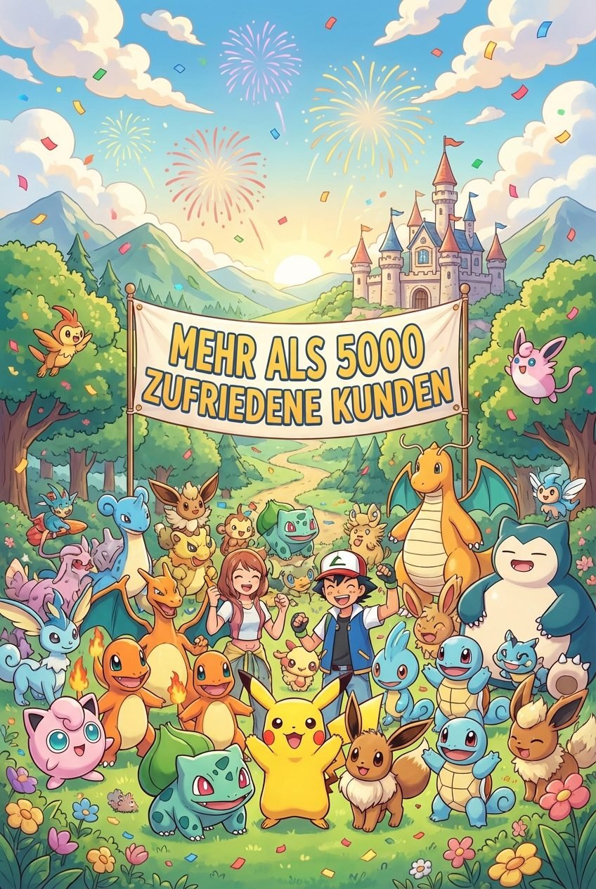 erstelle mir ein bild fr den hintergrund mit dem 1