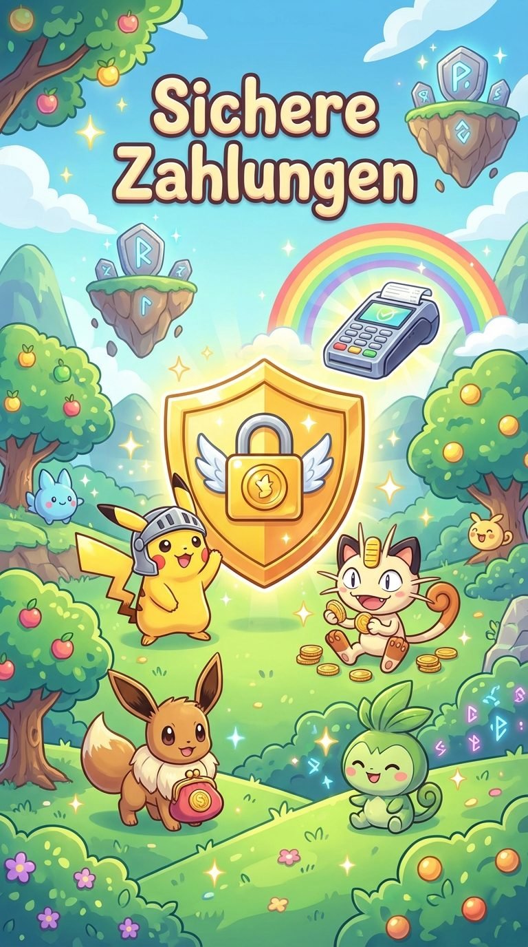 erstelle mir ein bild fr den hintergrund mit dem 6