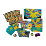 Pokémon Mega-Entwicklung Erhabene Helden Top Trainer Box (Deutsch) – Bild 2