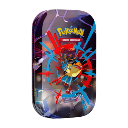 pokemon mega entwicklung mega lucario mini tin deutsch