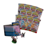 Pokémon Prismatic Evolutions Premium Figure Collection (English) – Bild 2